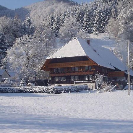Hansenchristenhof Gutach Buitenkant foto