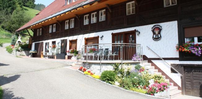 Hansenchristenhof Gutach Buitenkant foto